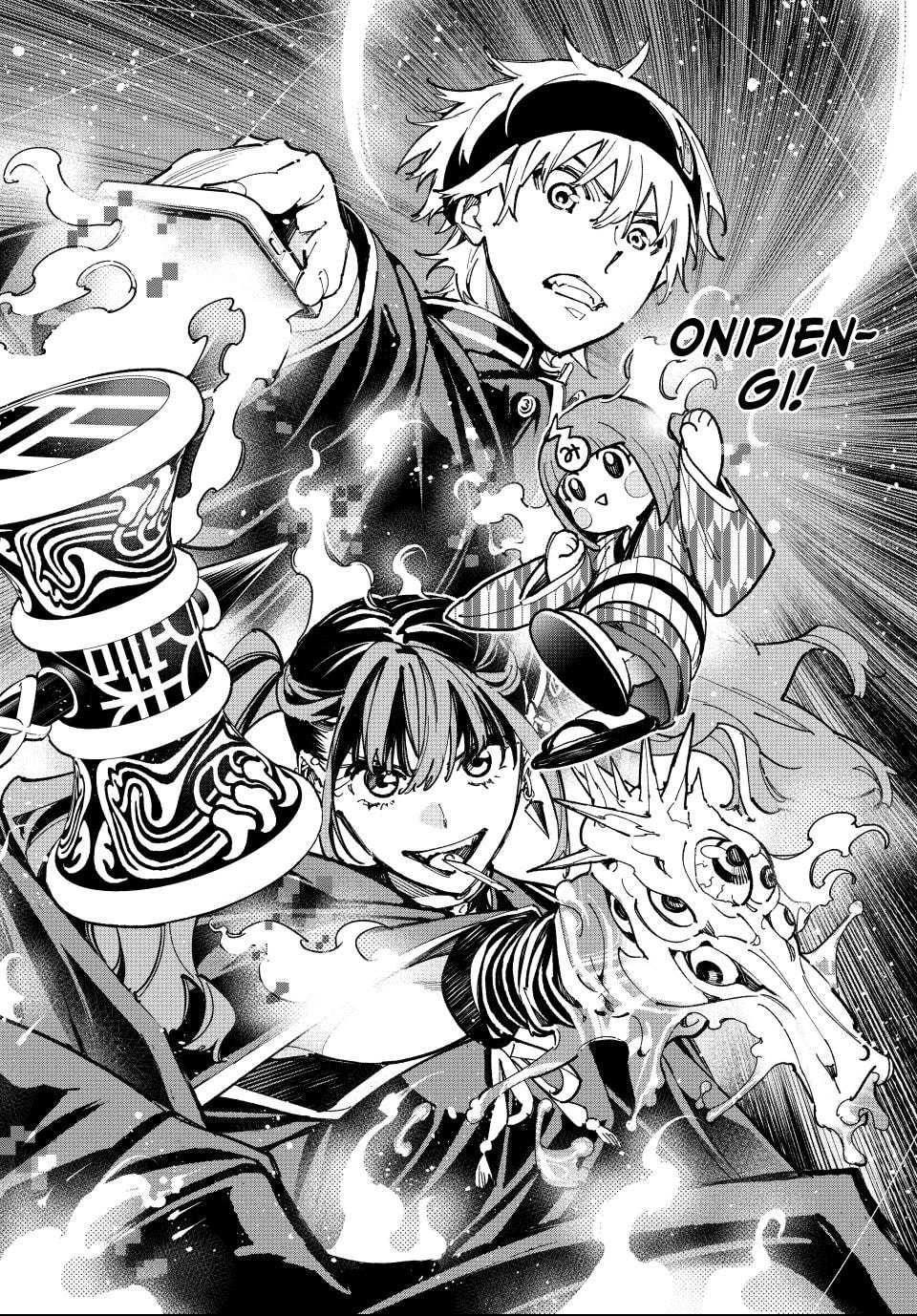 Read Dead Account chapter 60 image 5 on Lezhin