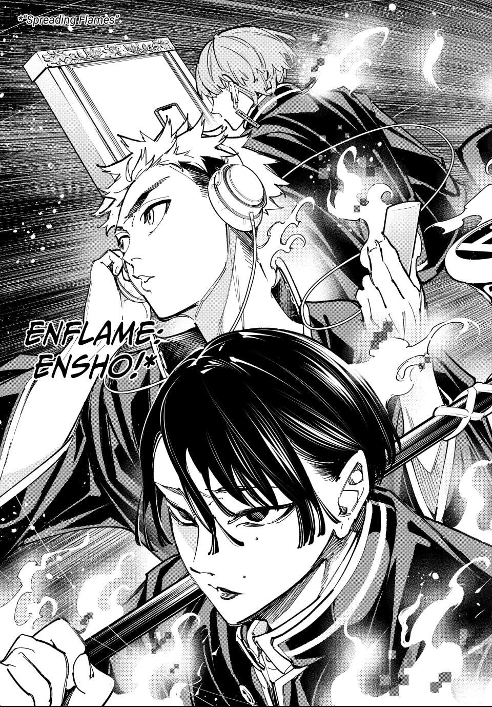 Read Dead Account chapter 60 image 6 on Lezhin