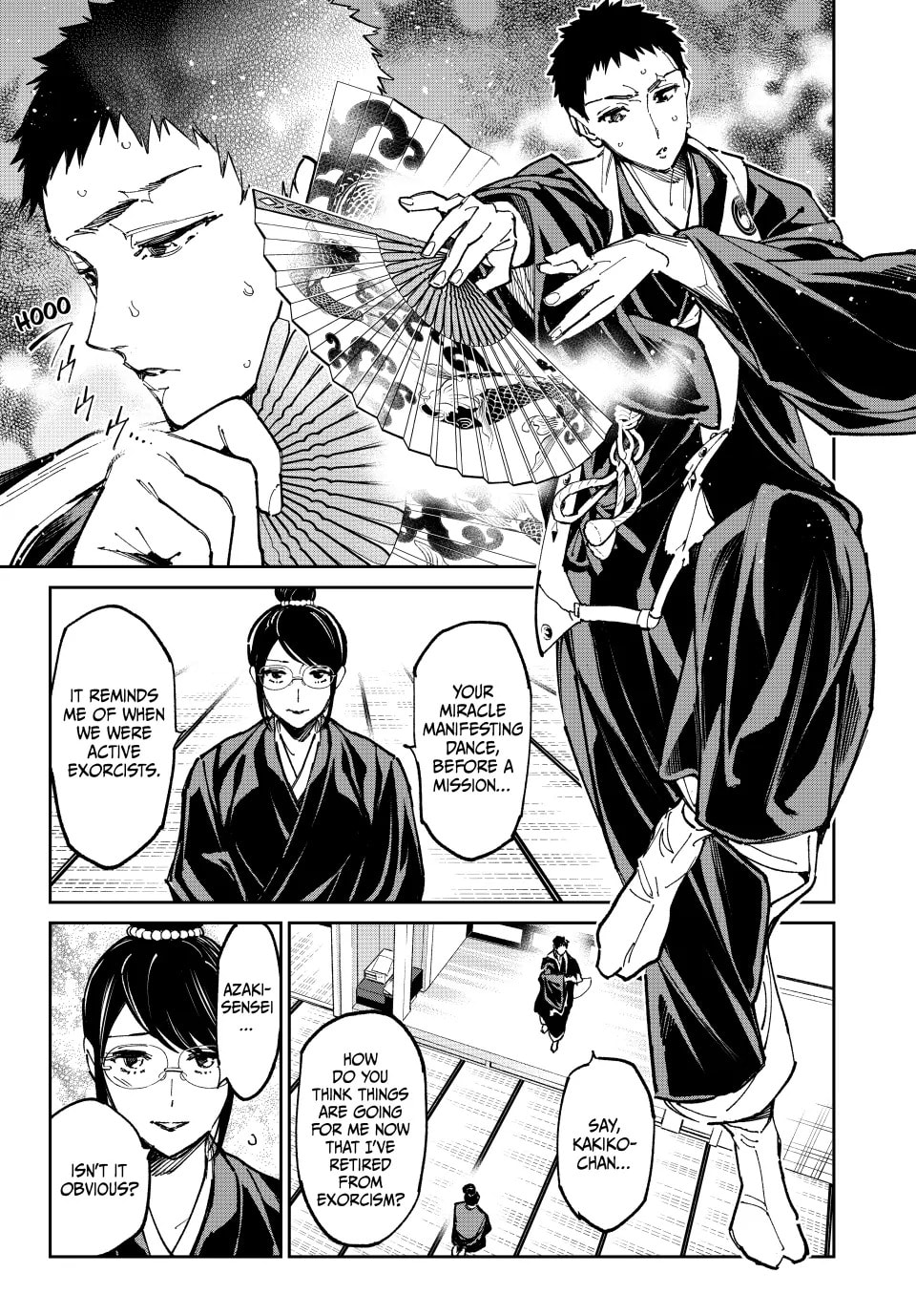 Read Dead Account chapter 61 image 10 on Lezhin