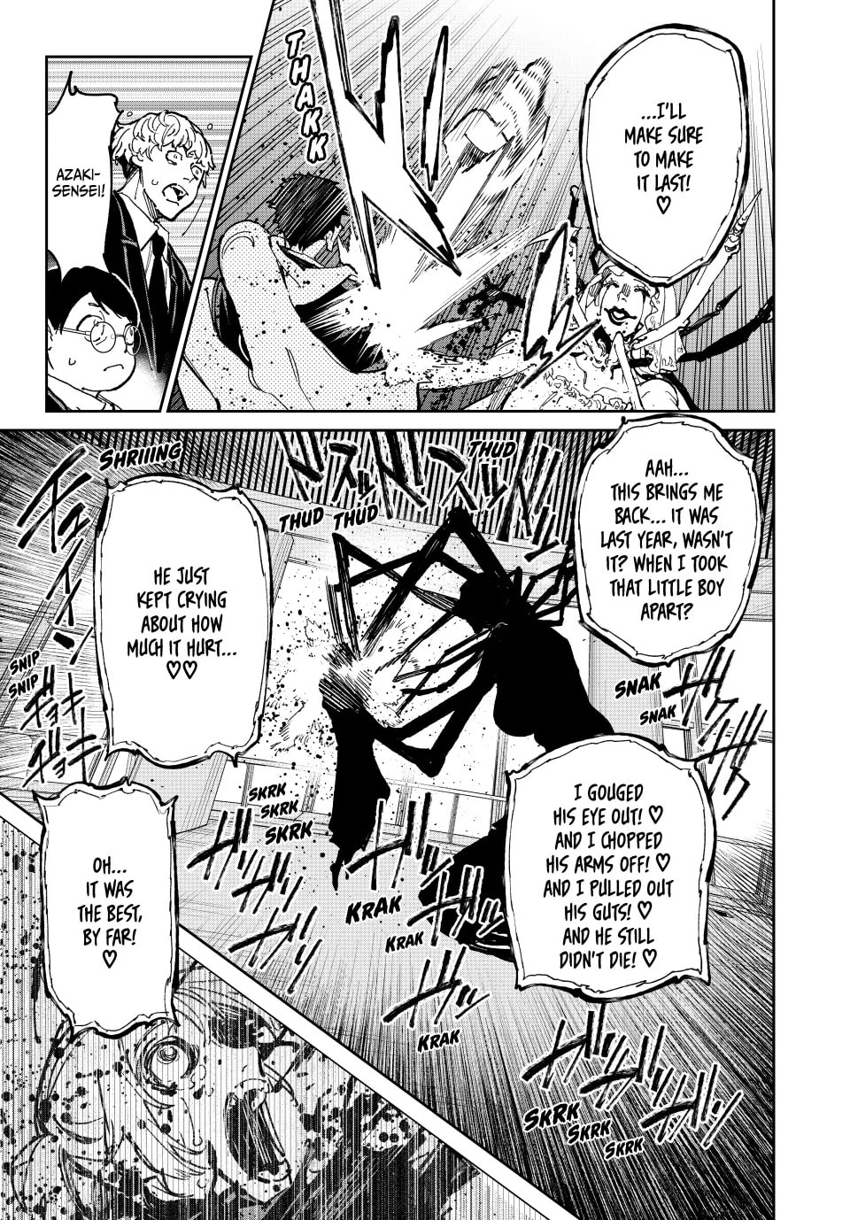 Read Dead Account chapter 62 image 12 on Lezhin