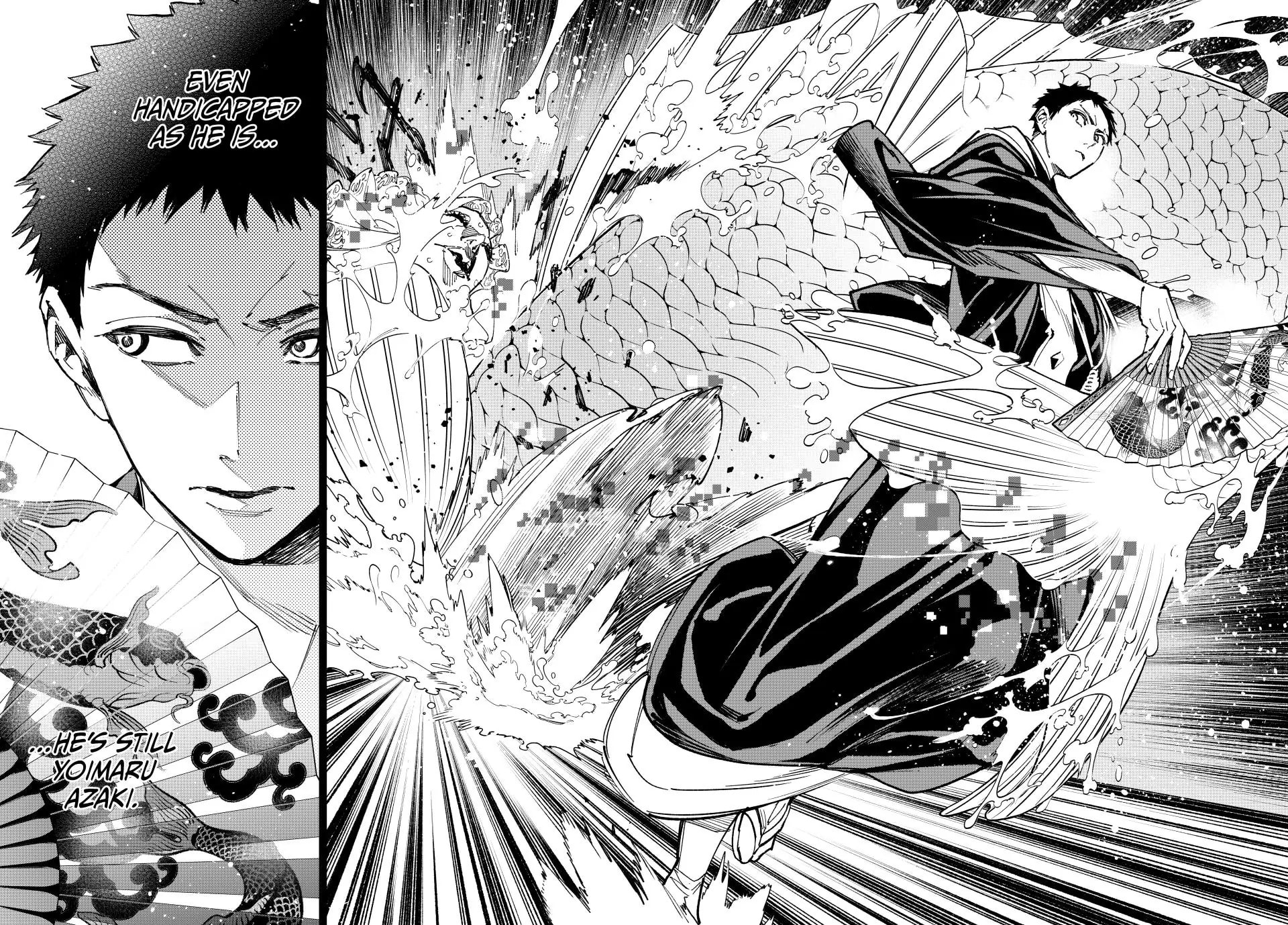Read Dead Account chapter 62 image 17 on Lezhin