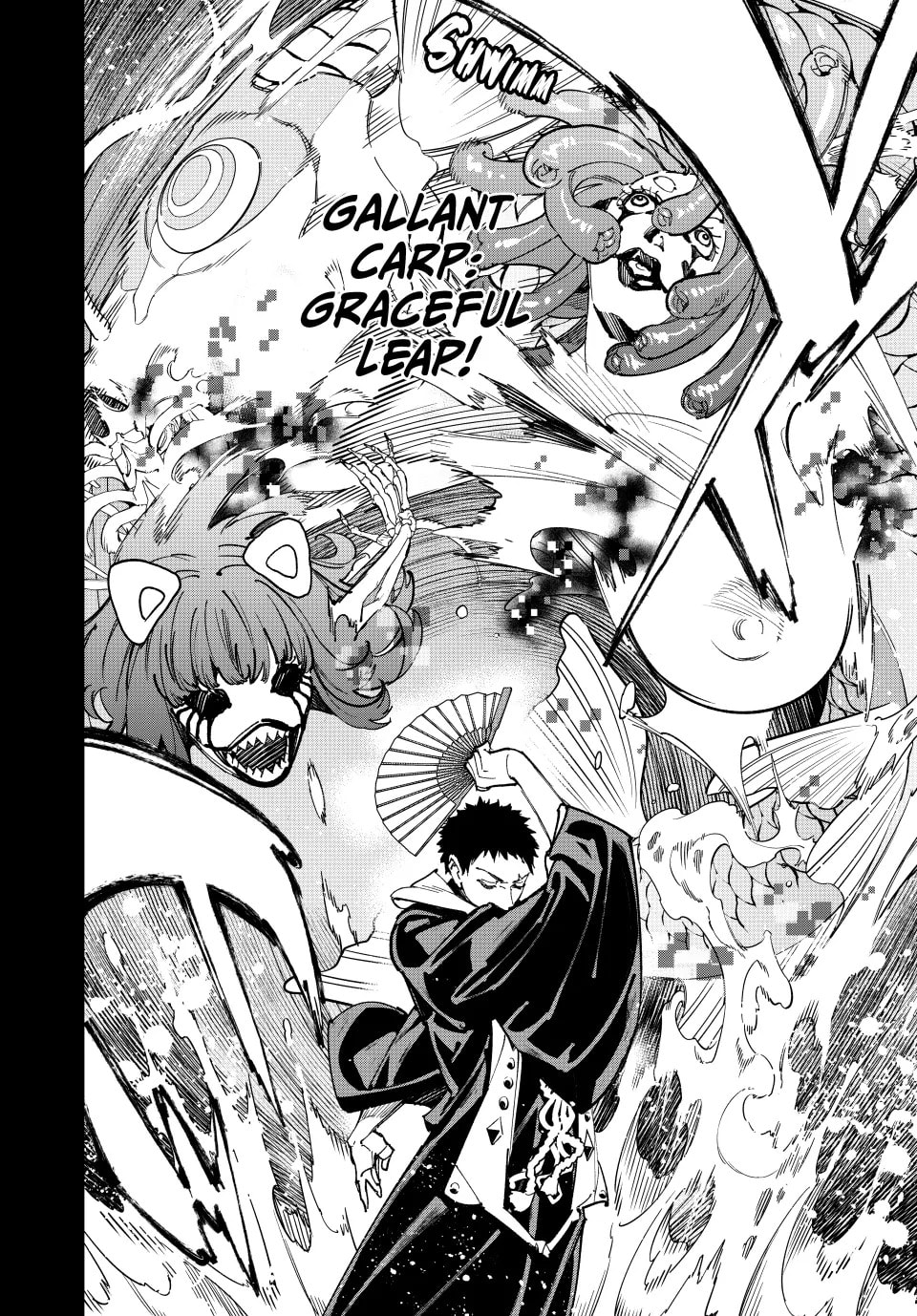 Read Dead Account chapter 62 image 9 on Lezhin