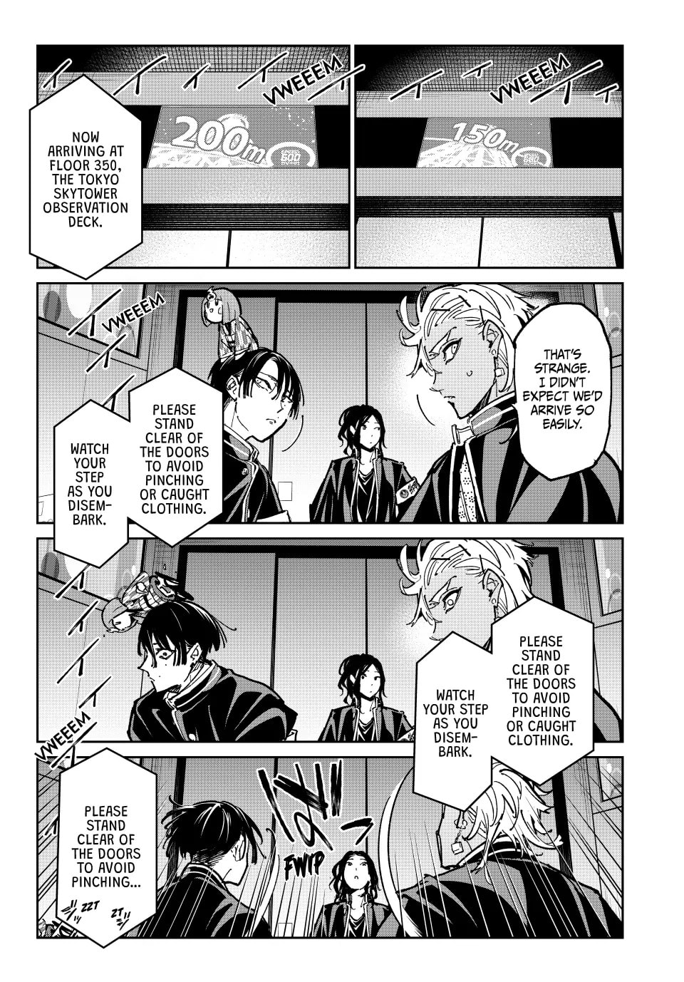Read Dead Account chapter 64 image 5 on Lezhin