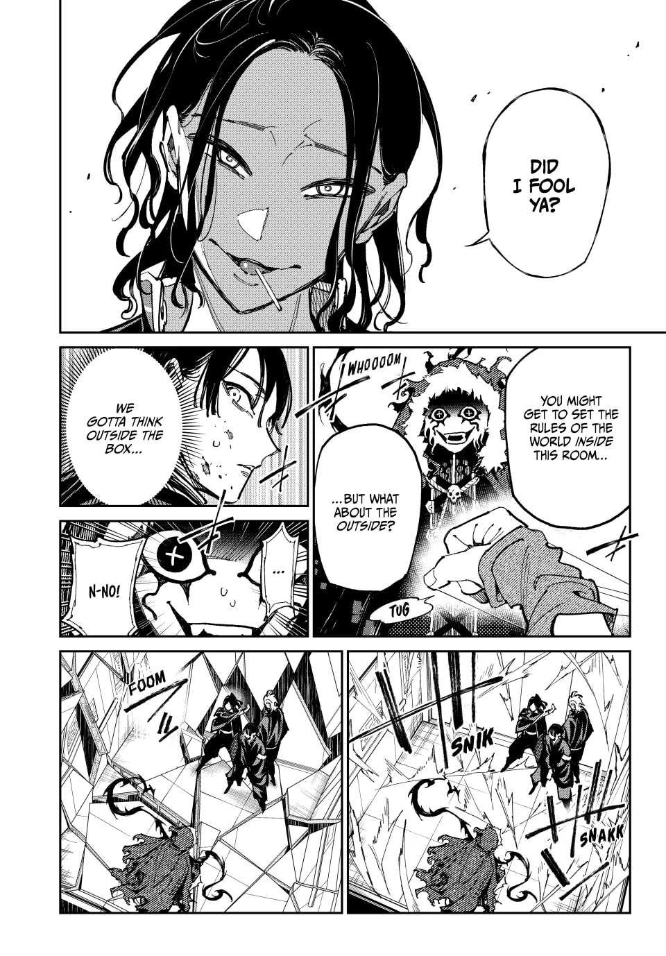 Read Dead Account chapter 65 image 13 on Lezhin