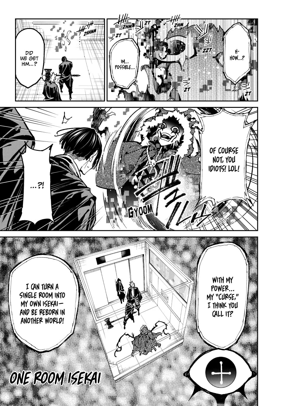 Read Dead Account chapter 65 image 2 on Lezhin