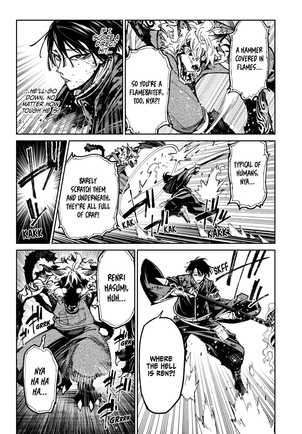 Read Dead Account chapter 67 image 10 on Lezhin