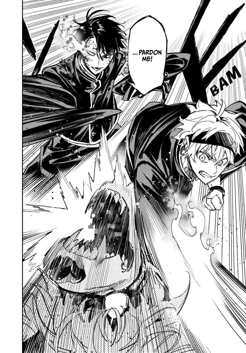 Read Dead Account chapter 67 image 19 on Lezhin