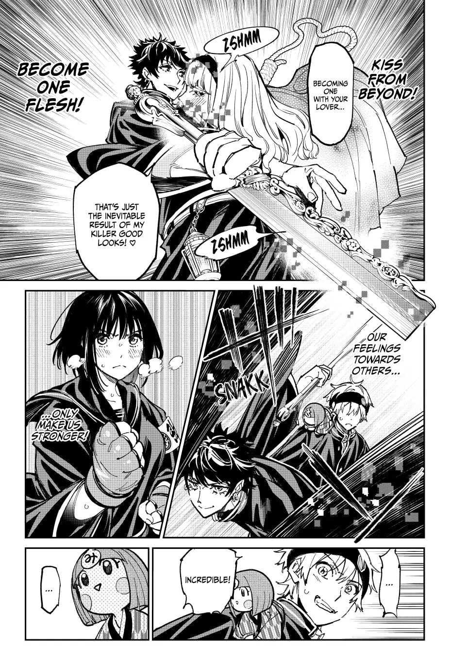 Read Dead Account chapter 67 image 4 on Lezhin