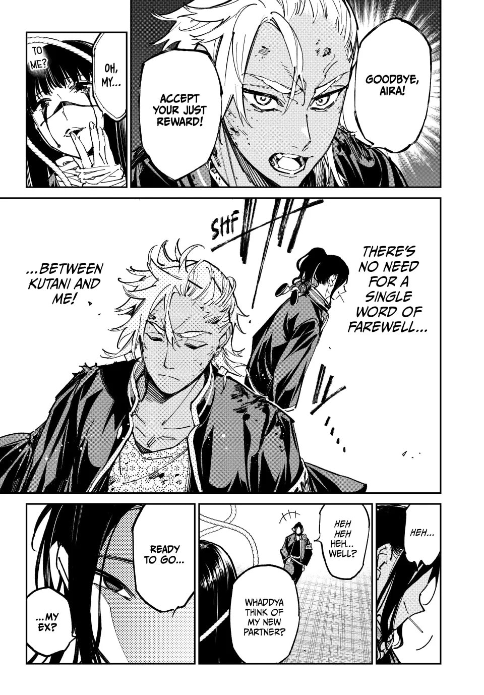 Read Dead Account chapter 67 image 6 on Lezhin