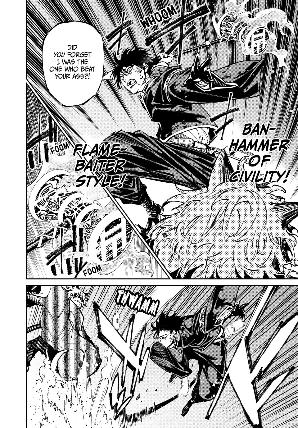 Read Dead Account chapter 67 image 9 on Lezhin