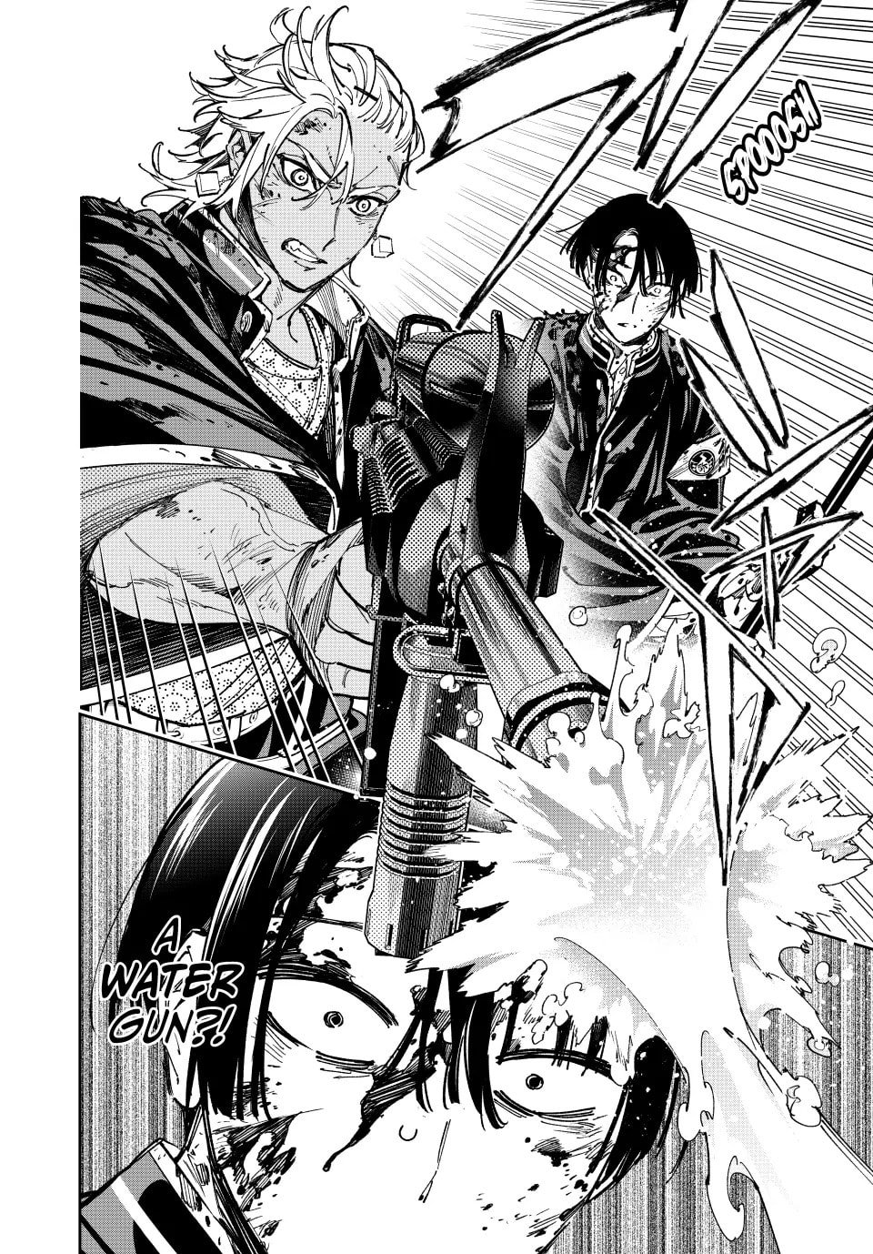 Read Dead Account chapter 69 image 1 on Lezhin