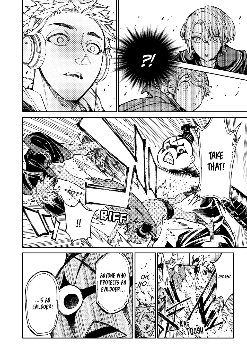 Read Dead Account chapter 70 image 12 on Lezhin