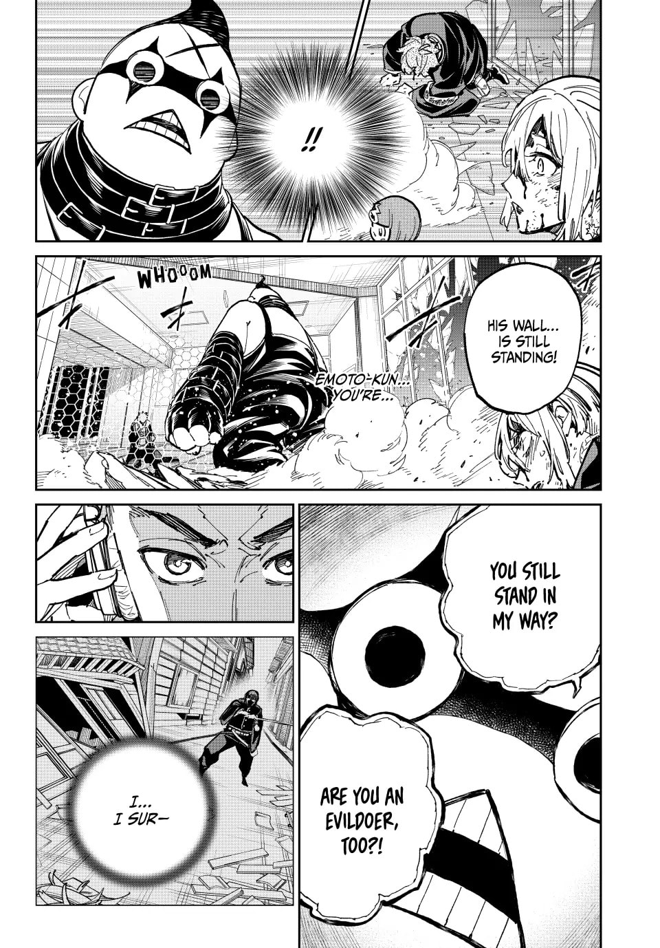 Read Dead Account chapter 70 image 15 on Lezhin