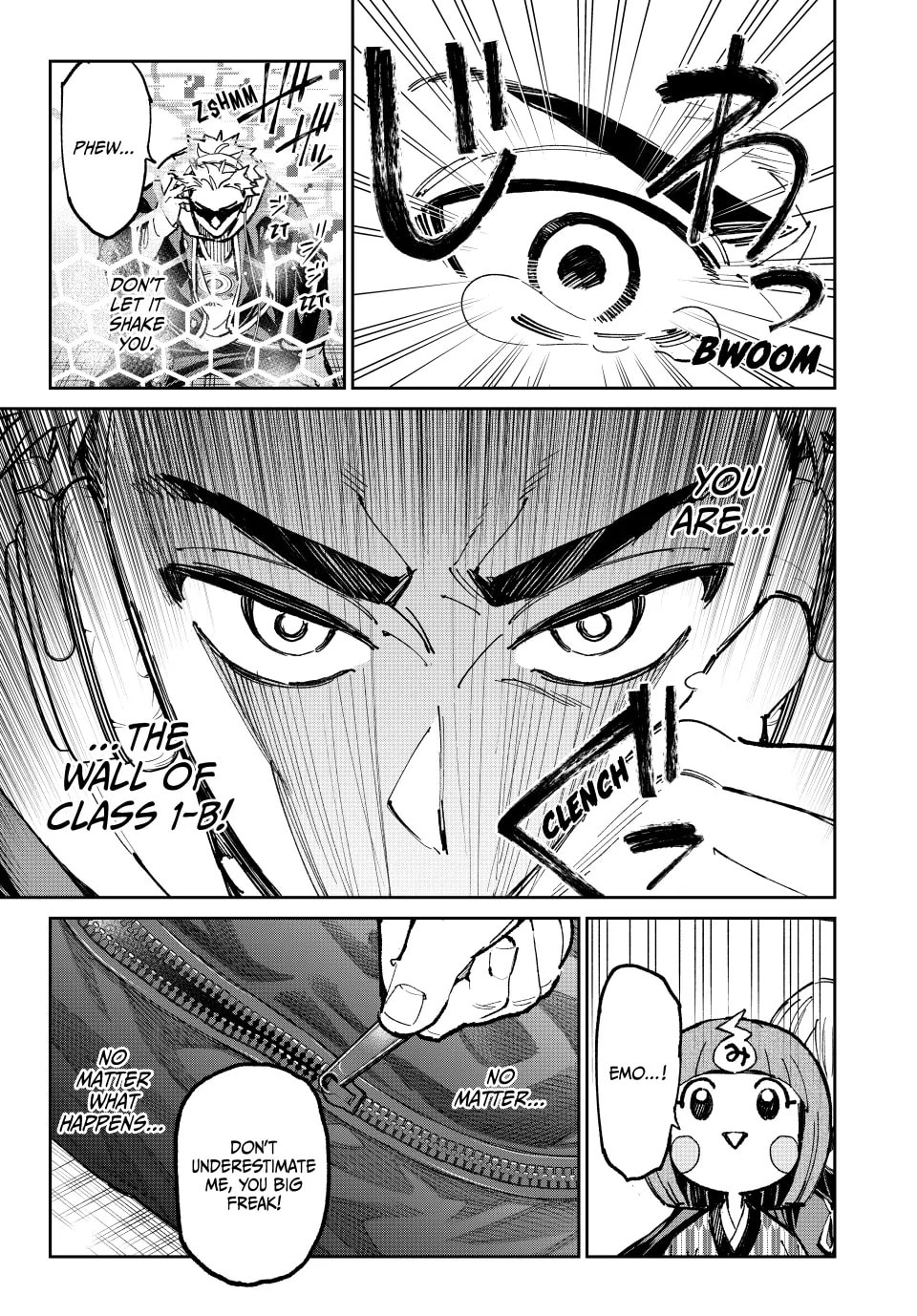 Read Dead Account chapter 70 image 17 on Lezhin