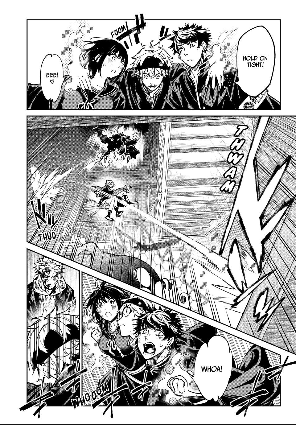 Read Dead Account chapter 72 image 11 on Lezhin