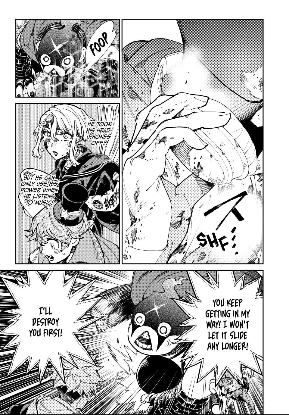 Read Dead Account chapter 72 image 14 on Lezhin
