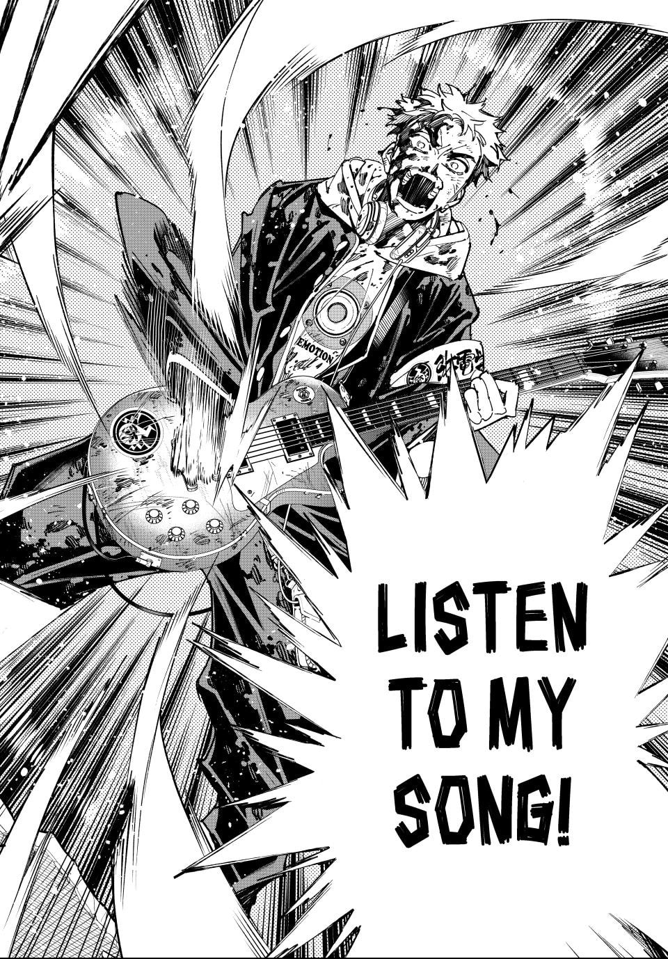 Read Dead Account chapter 72 image 15 on Lezhin