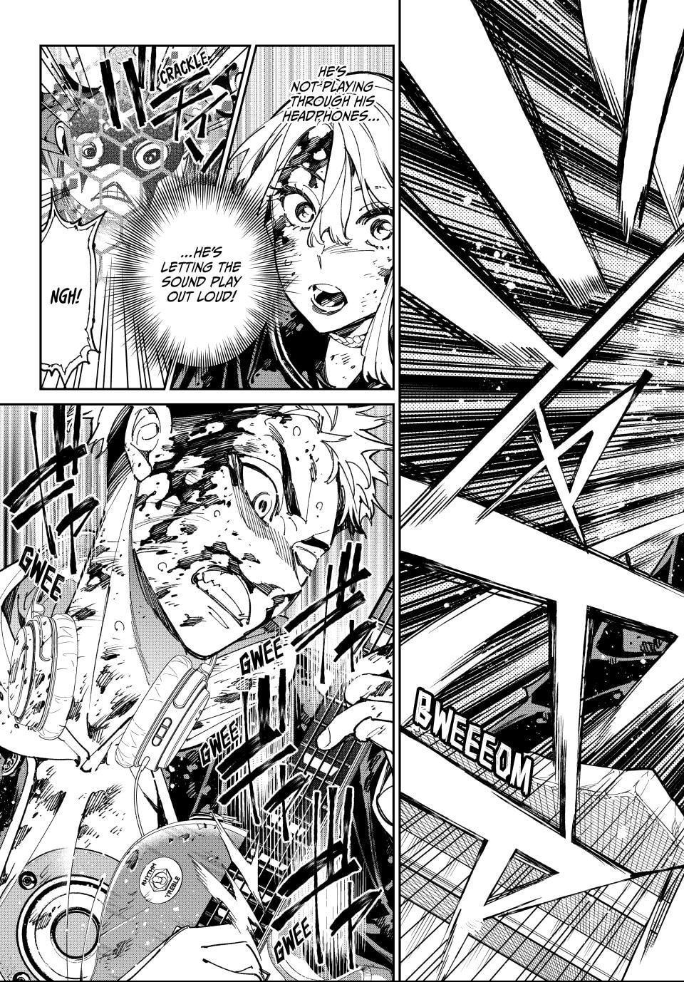 Read Dead Account chapter 72 image 16 on Lezhin