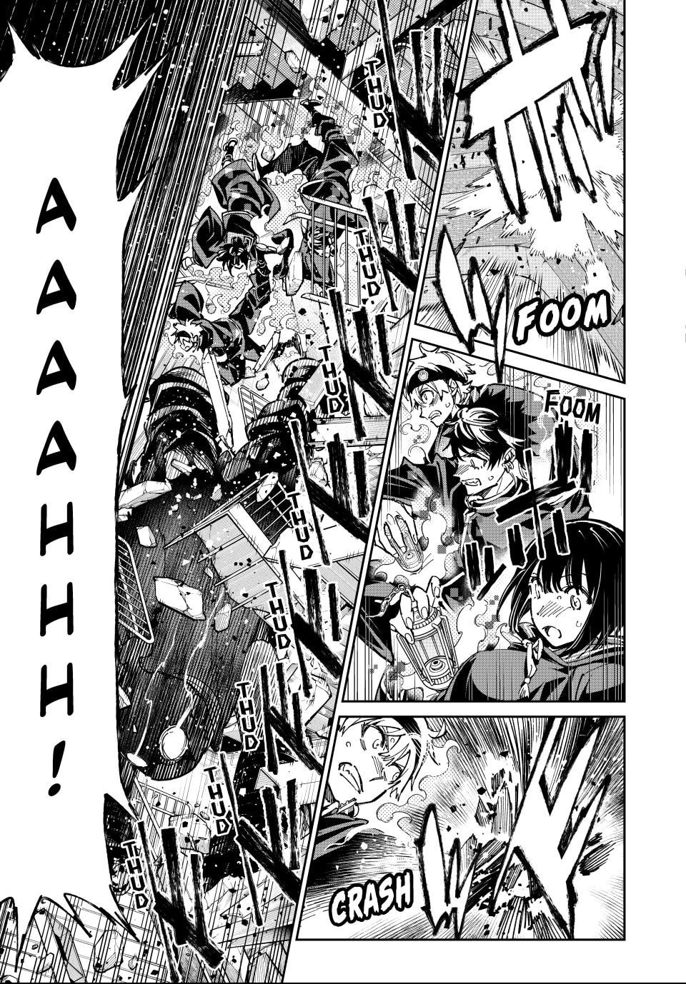 Read Dead Account chapter 72 image 2 on Lezhin