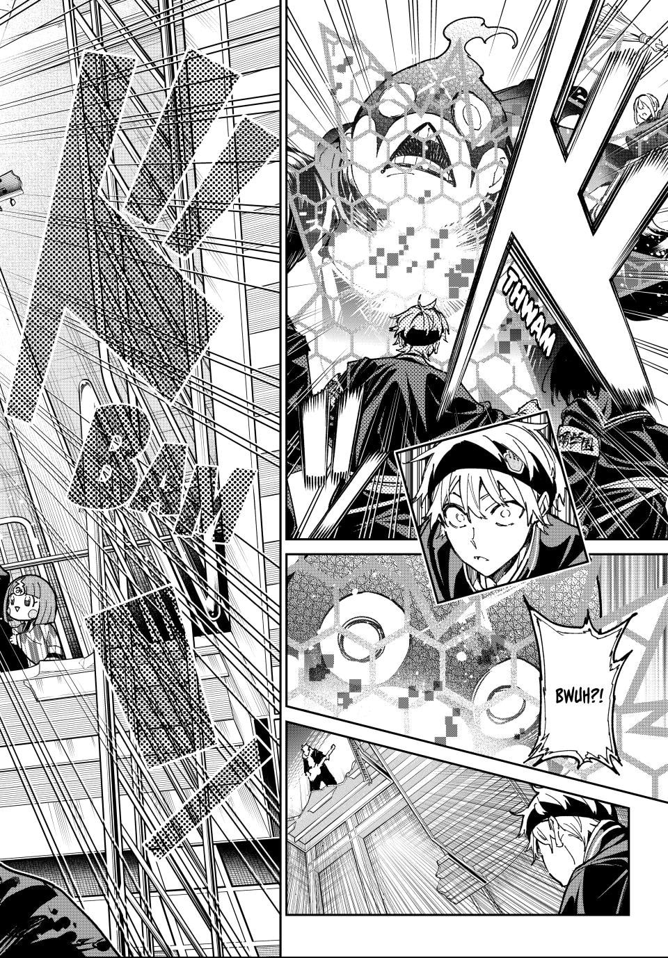 Read Dead Account chapter 72 image 7 on Lezhin