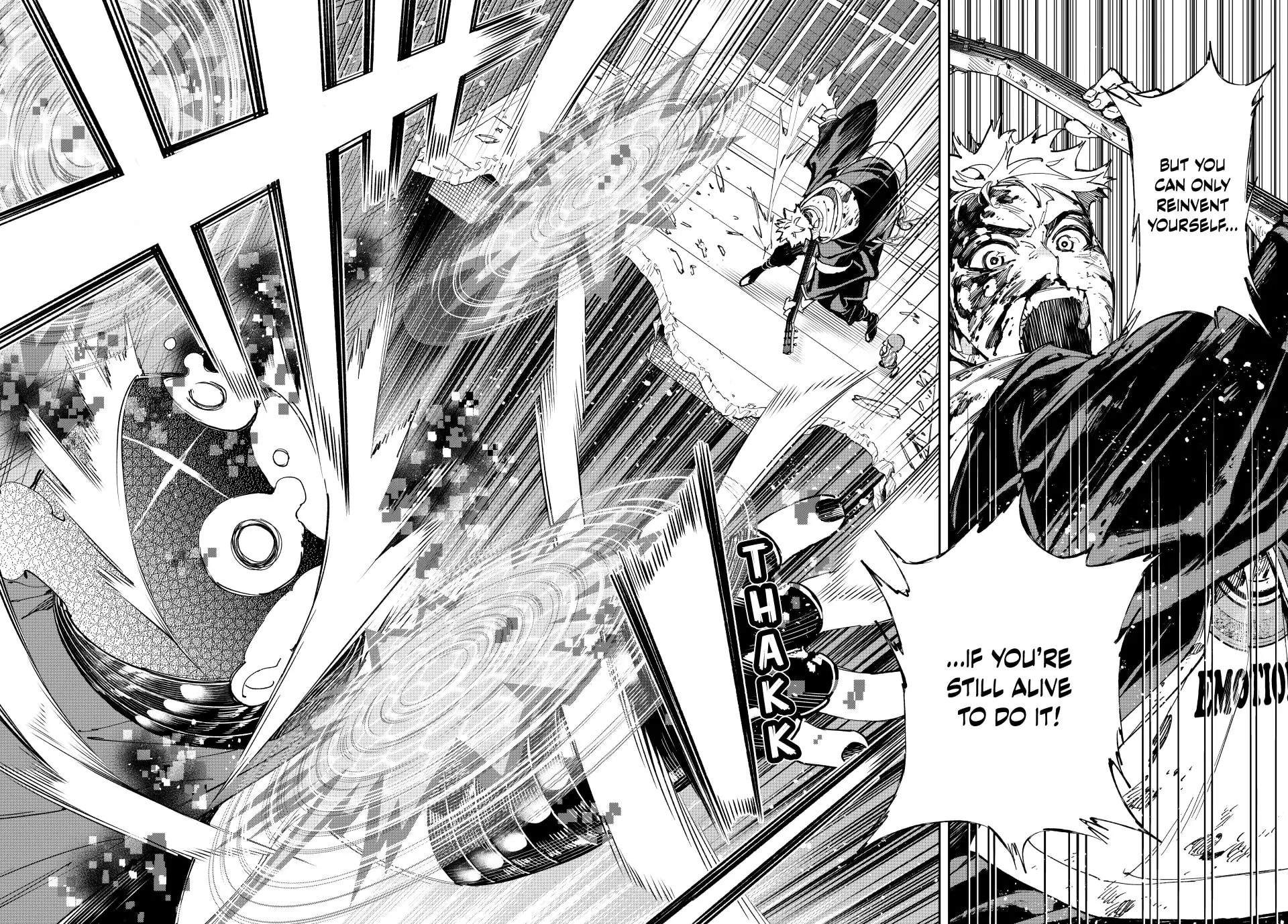 Read Dead Account chapter 73 image 10 on Lezhin
