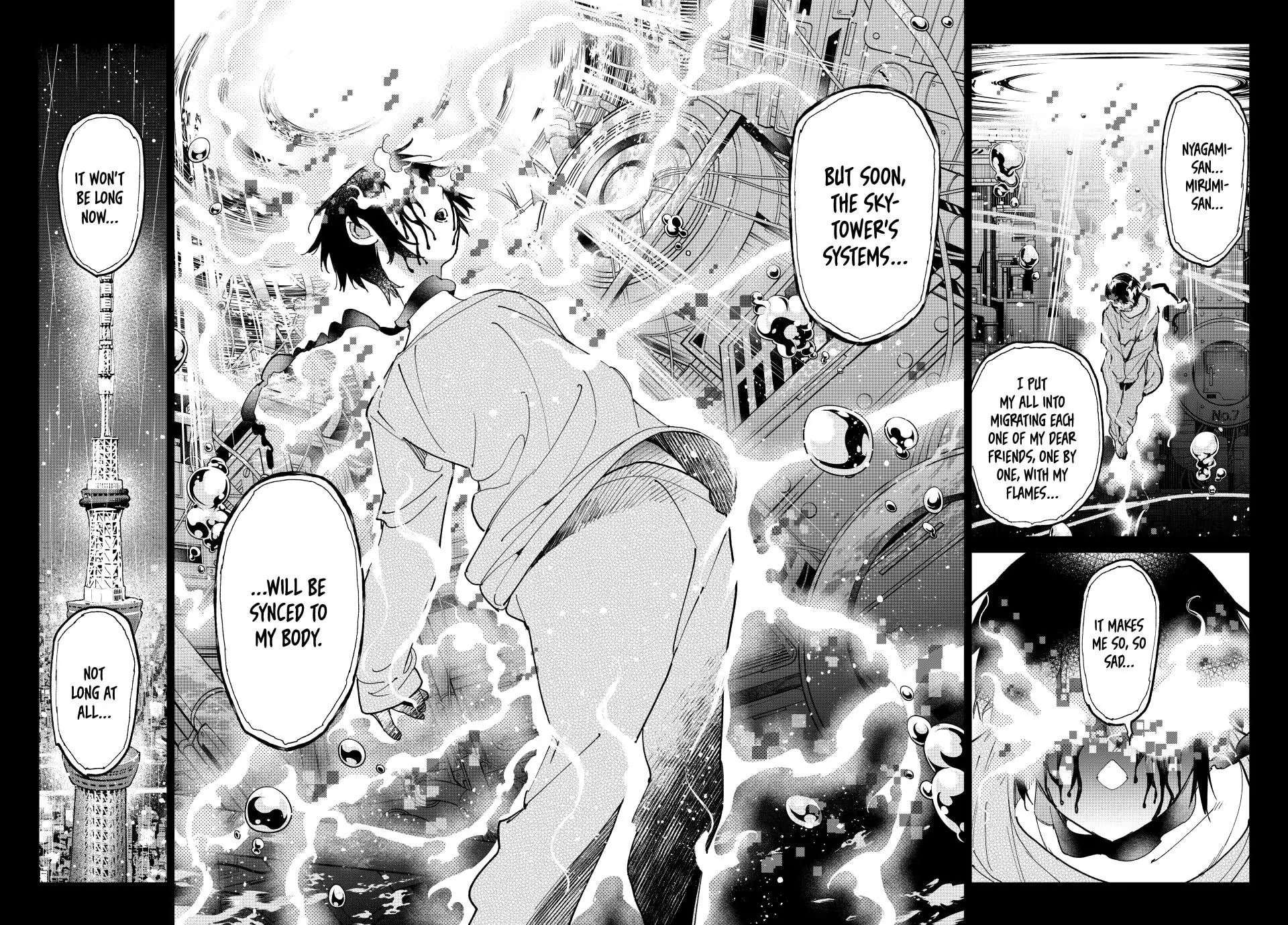 Read Dead Account chapter 73 image 13 on Lezhin