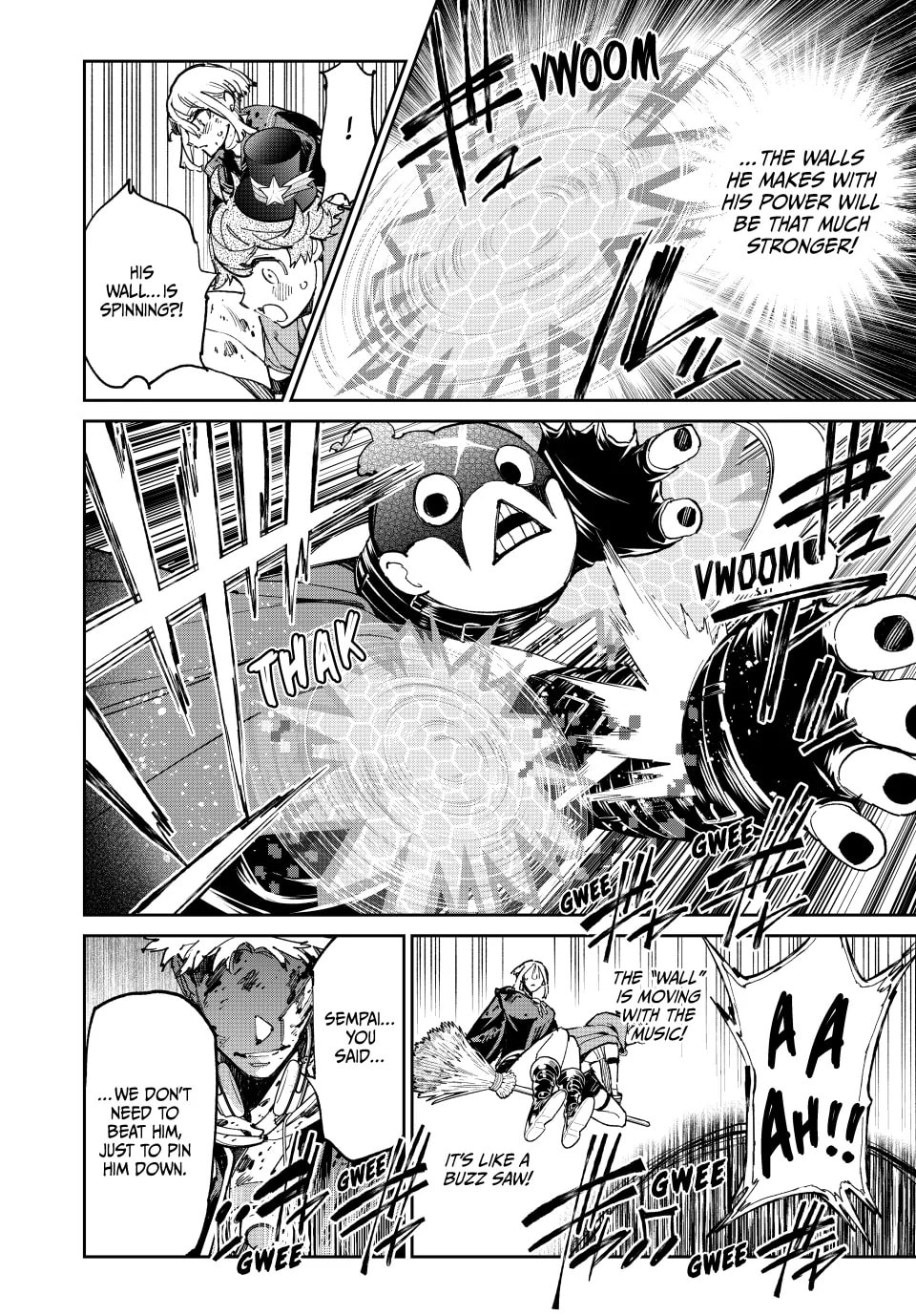 Read Dead Account chapter 73 image 4 on Lezhin