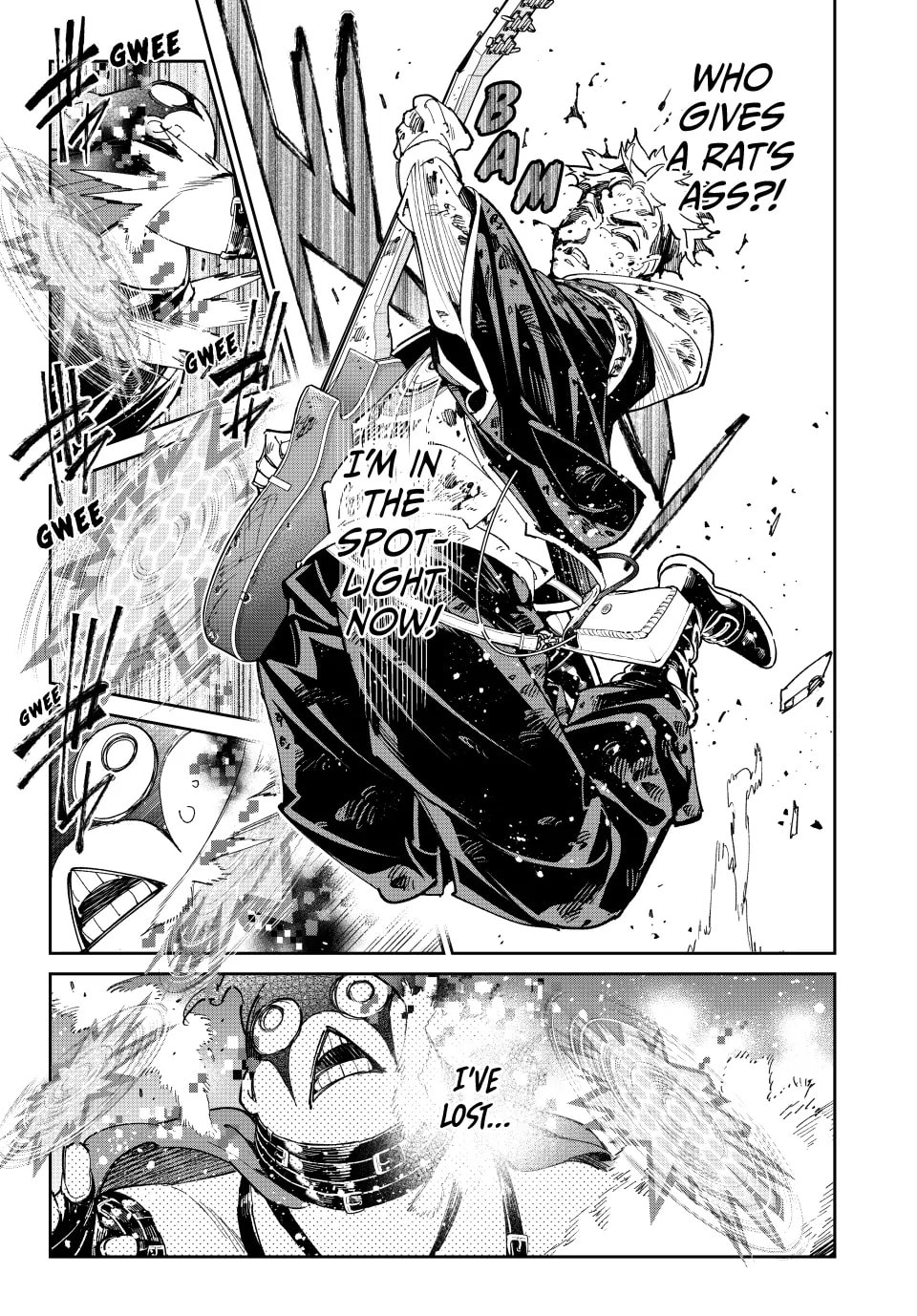 Read Dead Account chapter 73 image 7 on Lezhin