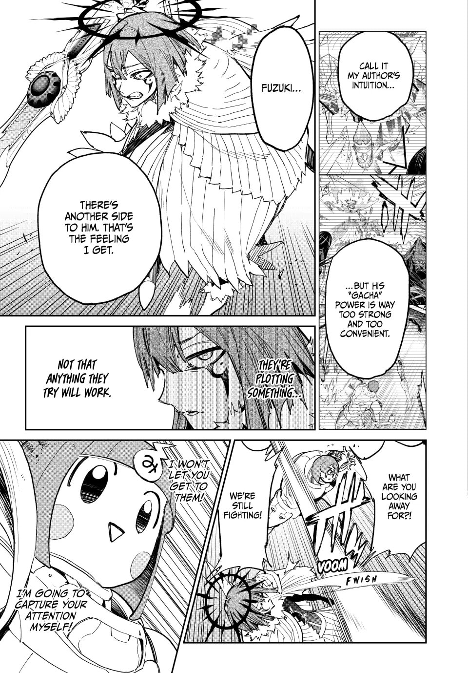 Read Dead Account chapter 75 image 14 on Lezhin