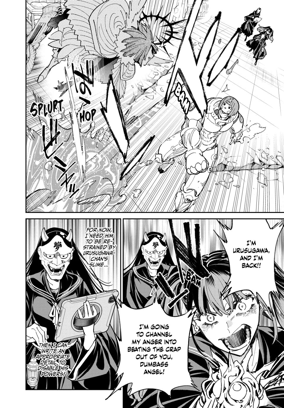 Read Dead Account chapter 75 image 15 on Lezhin