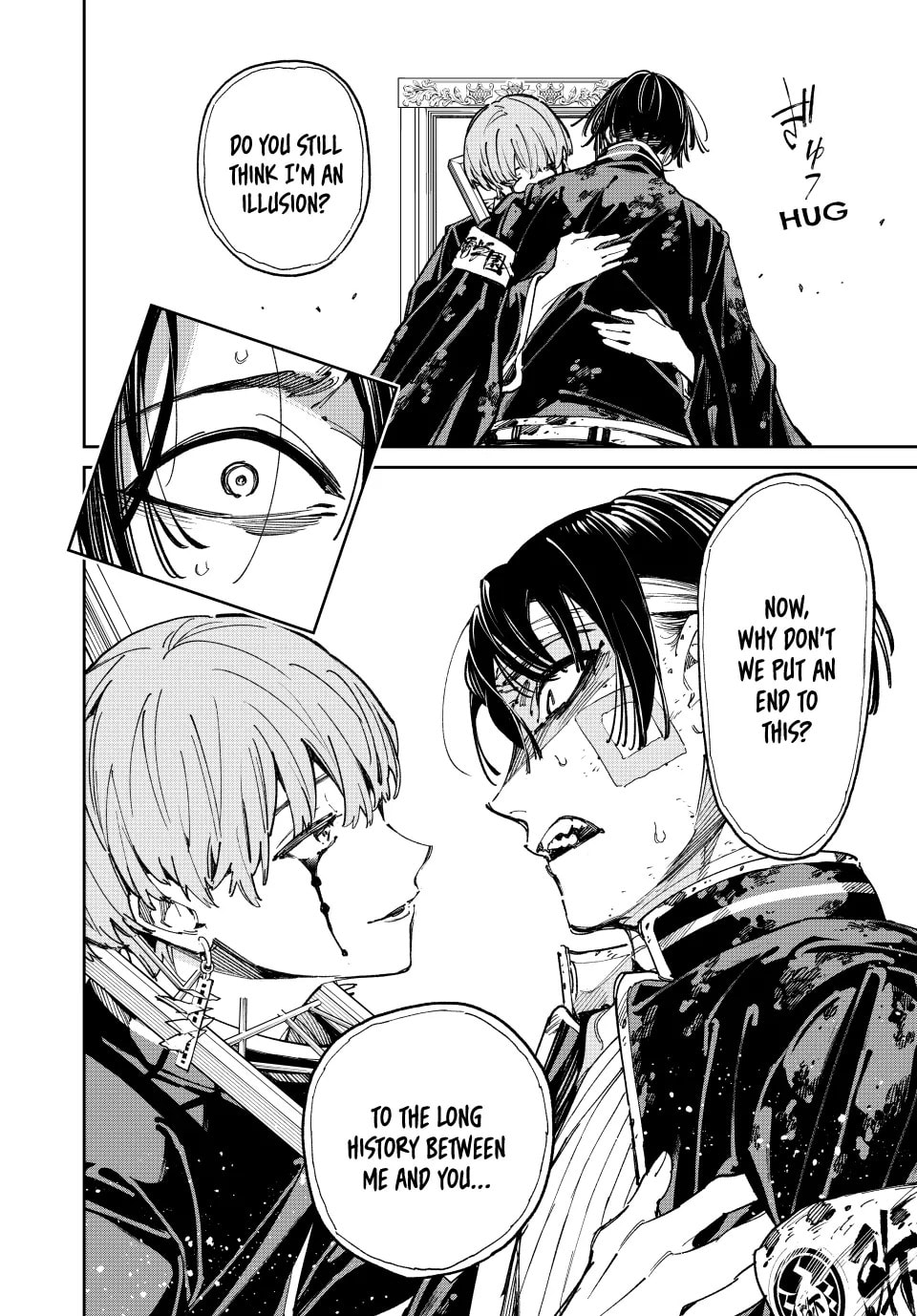Read Dead Account chapter 75 image 19 on Lezhin