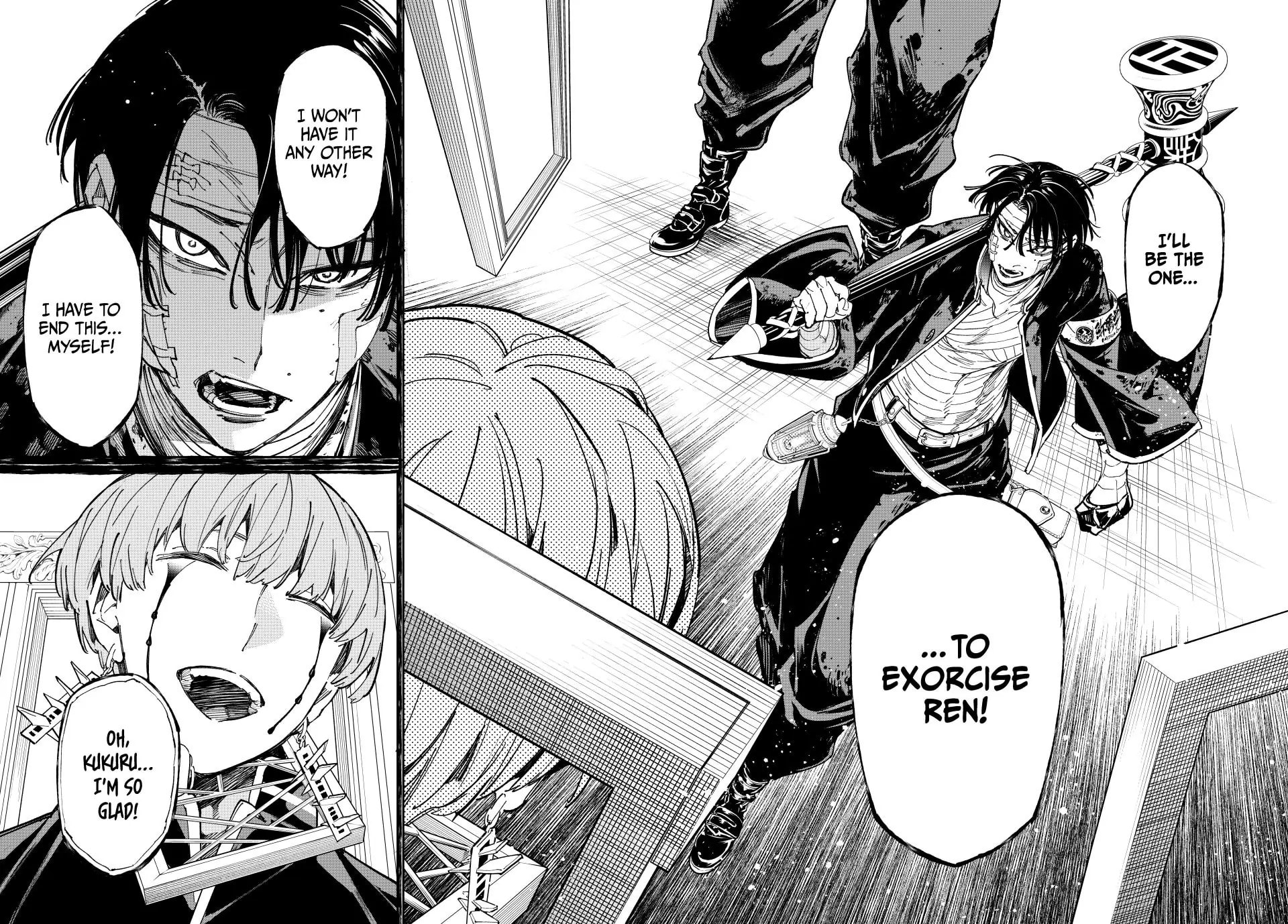 Read Dead Account chapter 76 image 14 on Lezhin