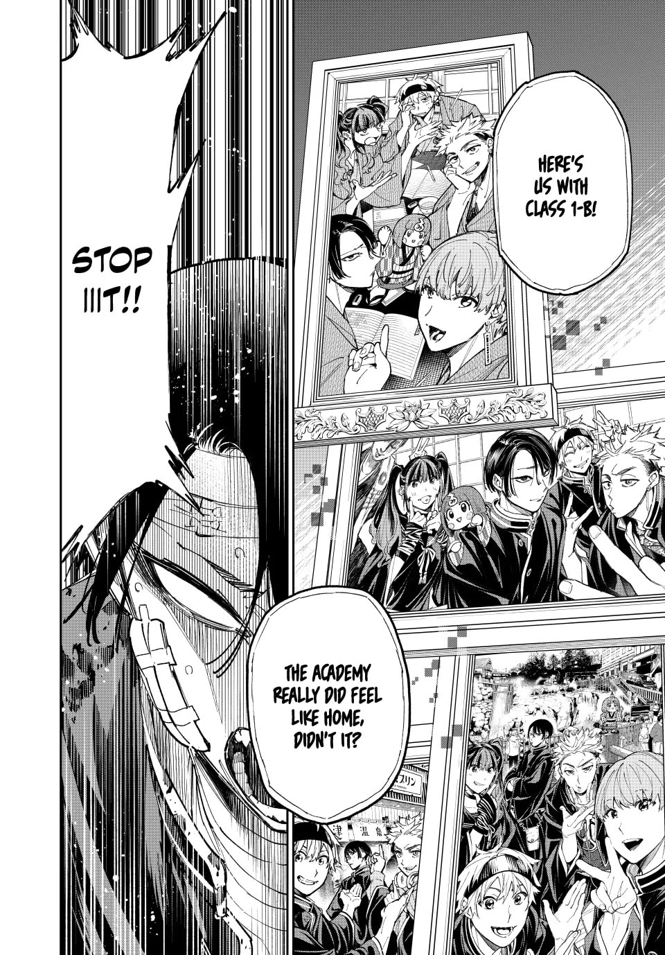 Read Dead Account chapter 76 image 4 on Lezhin