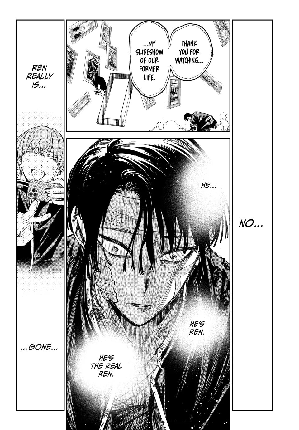 Read Dead Account chapter 76 image 9 on Lezhin