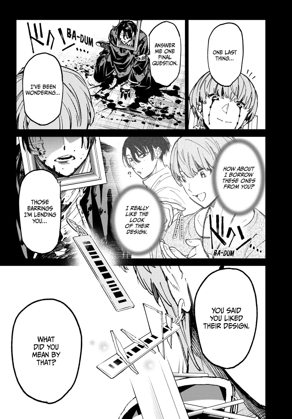 Read Dead Account chapter 77 image 16 on Lezhin