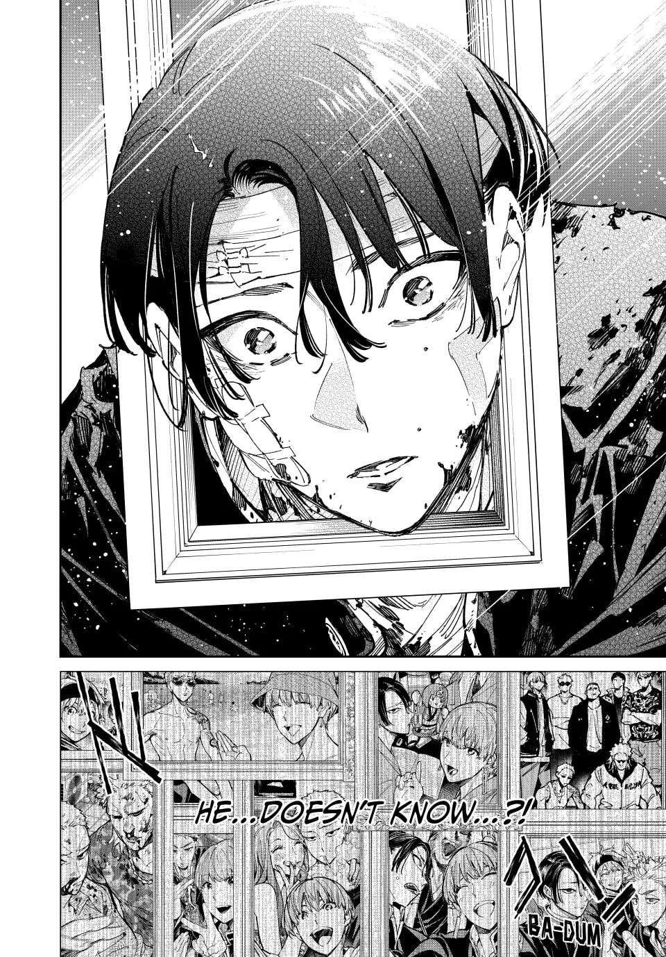 Read Dead Account chapter 77 image 18 on Lezhin