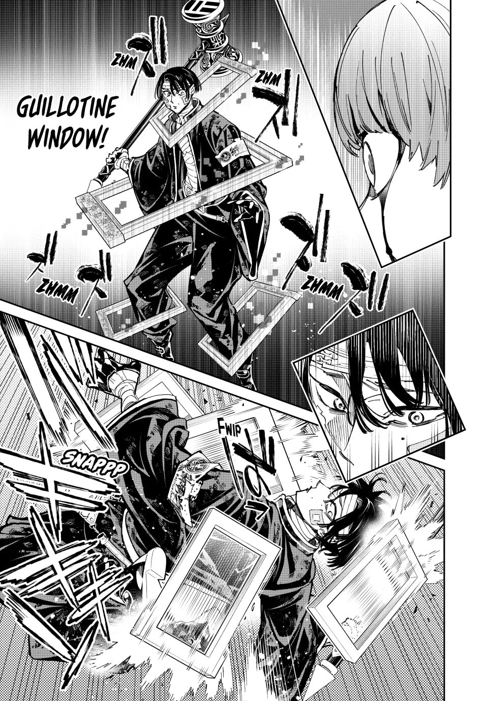 Read Dead Account chapter 77 image 4 on Lezhin