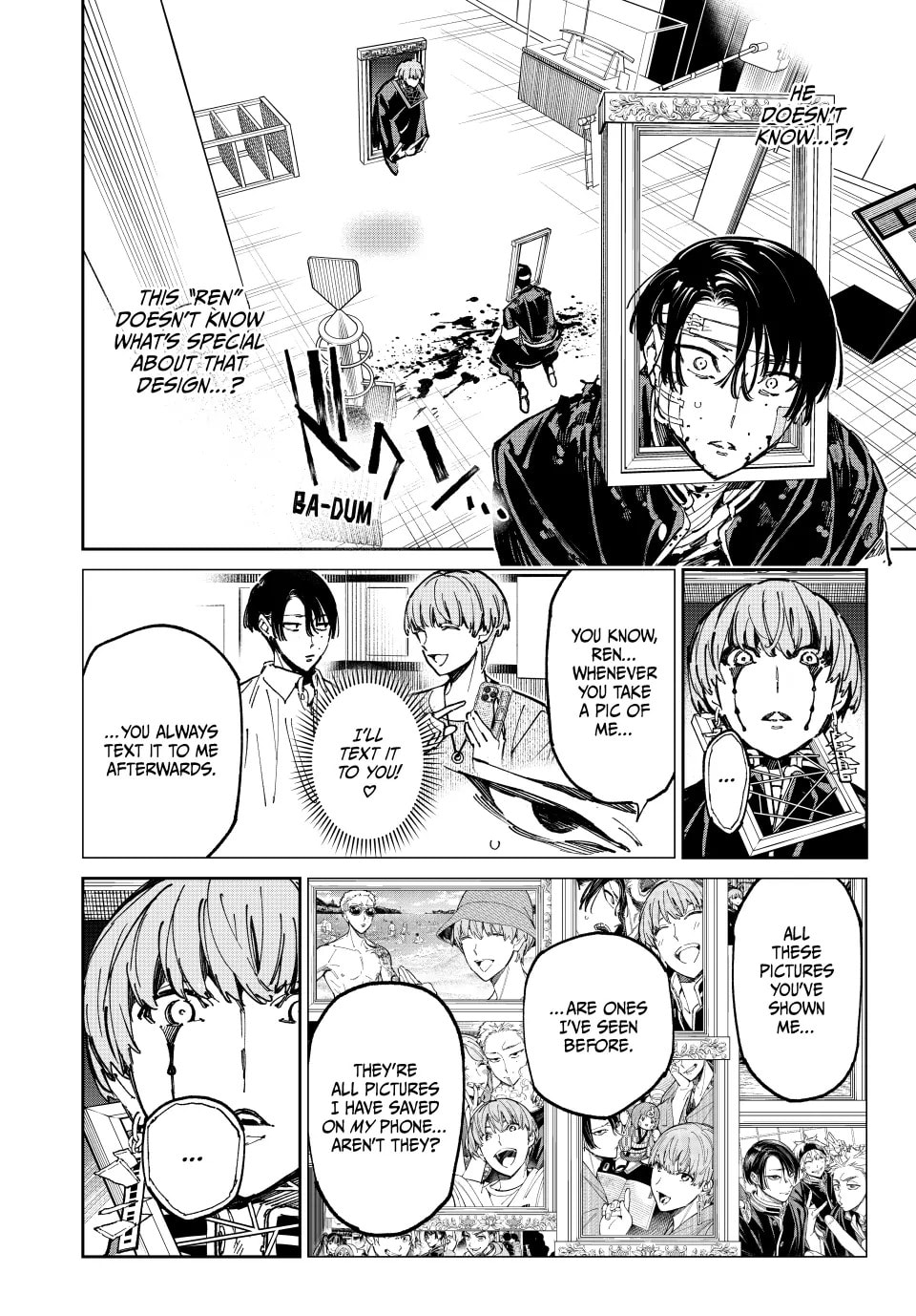 Read Dead Account chapter 78 image 1 on Lezhin