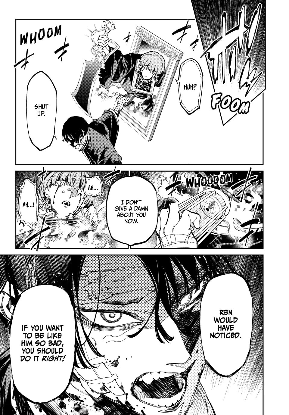 Read Dead Account chapter 78 image 18 on Lezhin