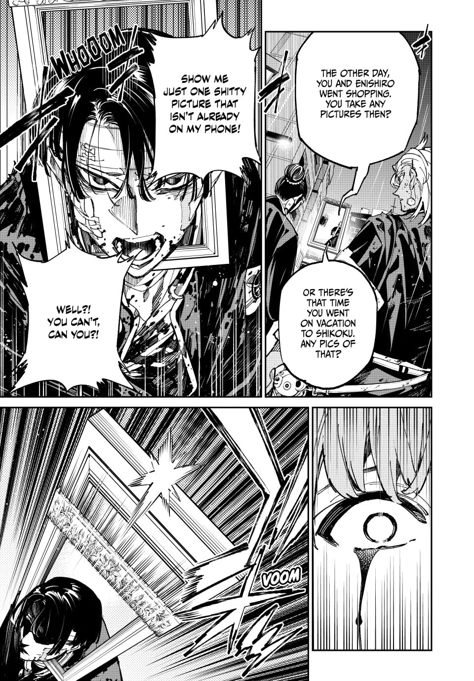 Read Dead Account chapter 78 image 2 on Lezhin