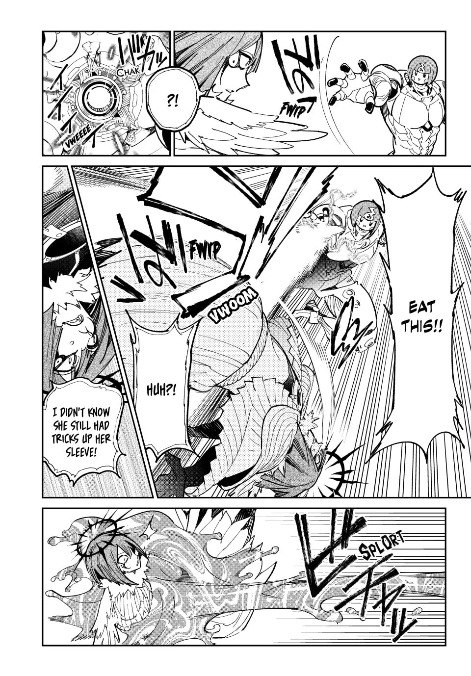 Read Dead Account chapter 78 image 7 on Lezhin