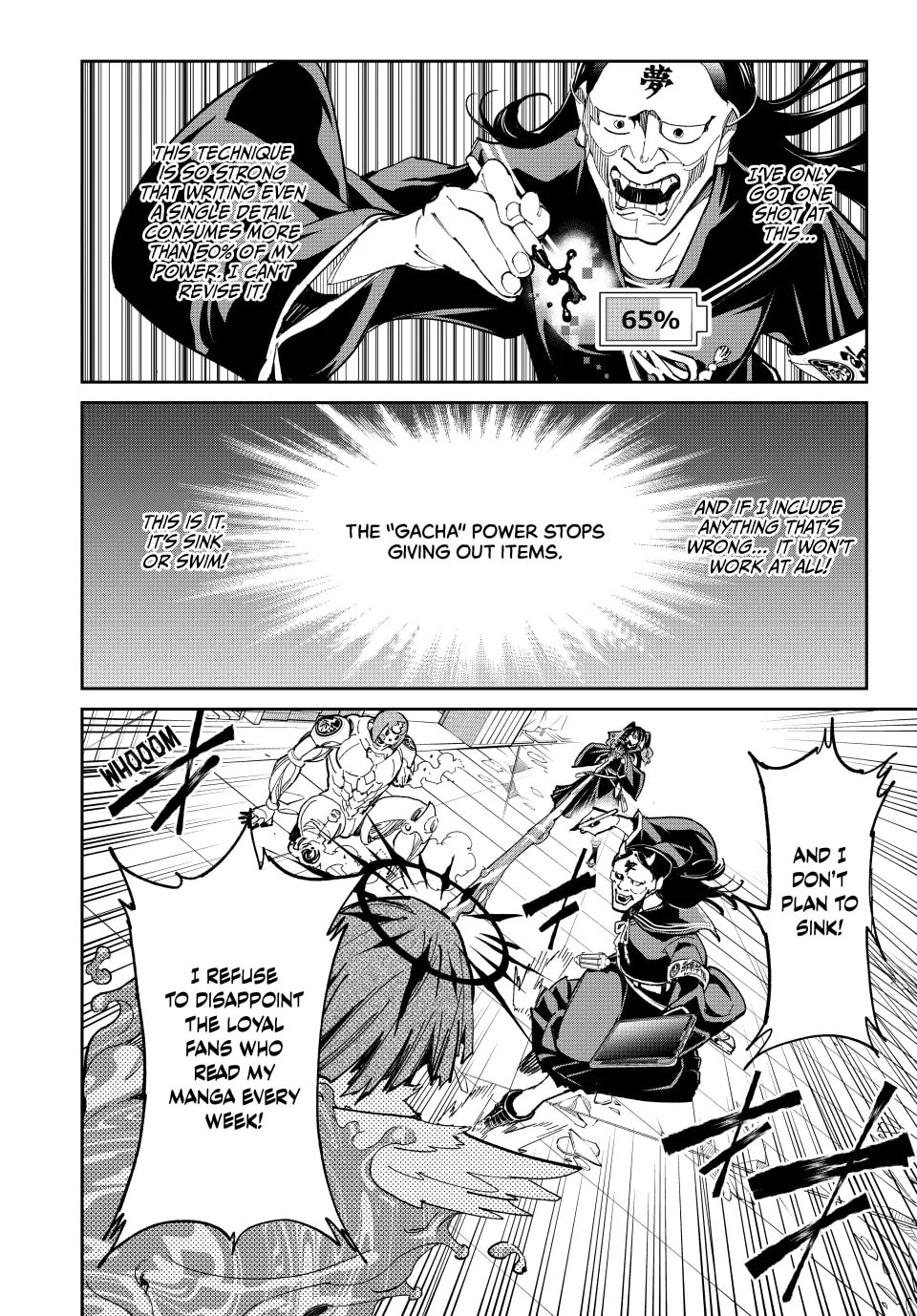 Read Dead Account chapter 78 image 9 on Lezhin