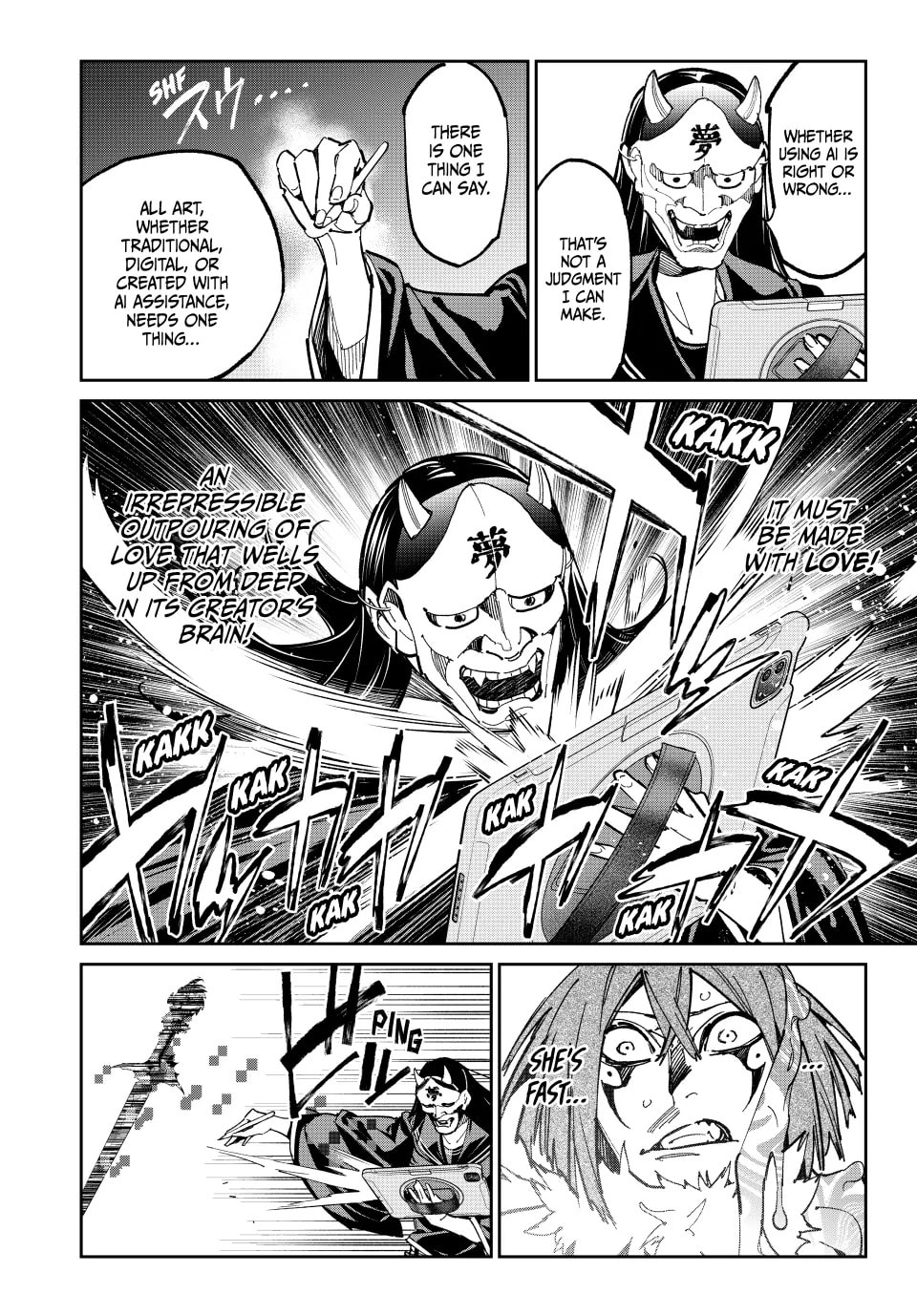 Read Dead Account chapter 79 image 11 on Lezhin
