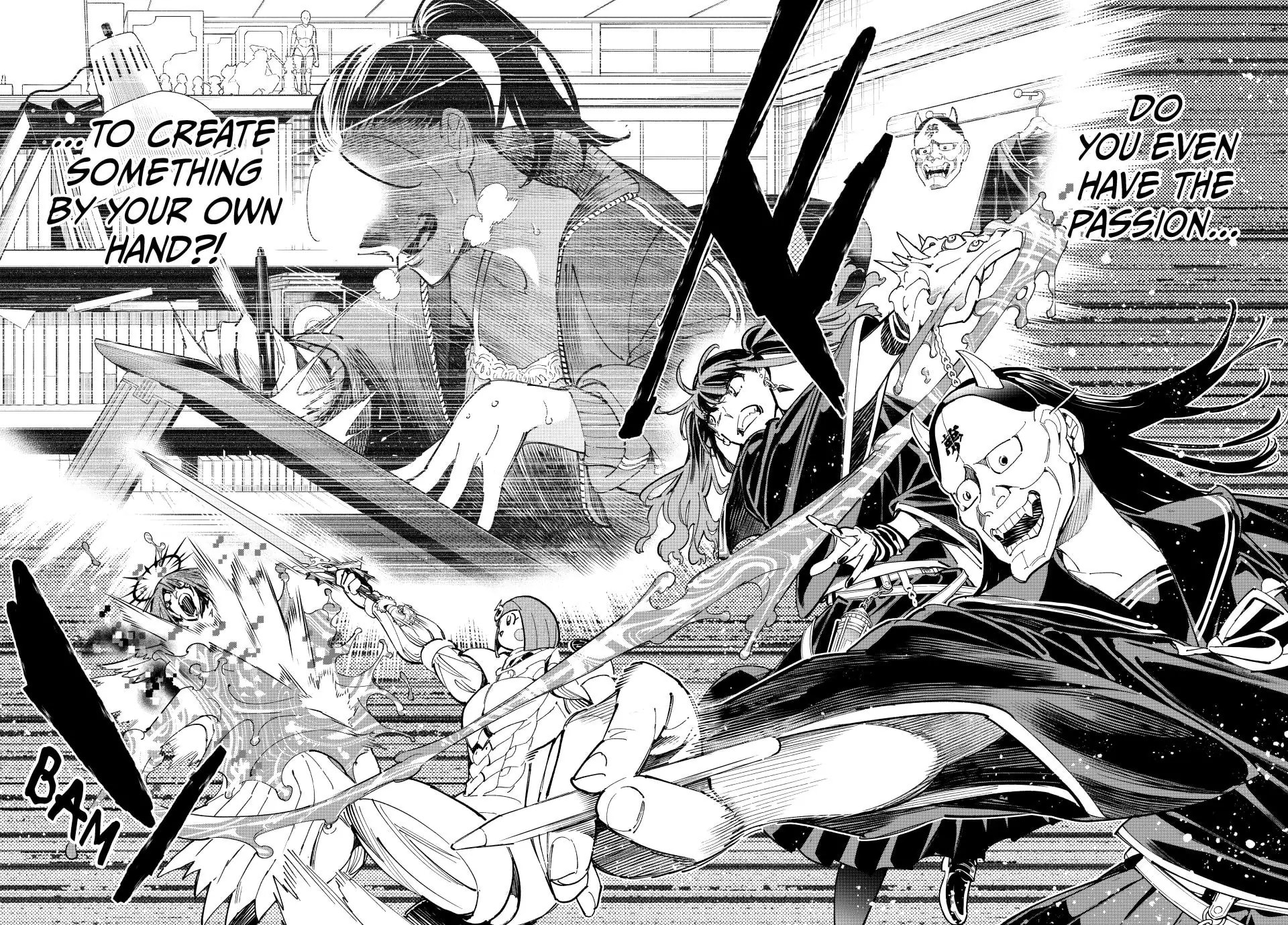 Read Dead Account chapter 79 image 13 on Lezhin