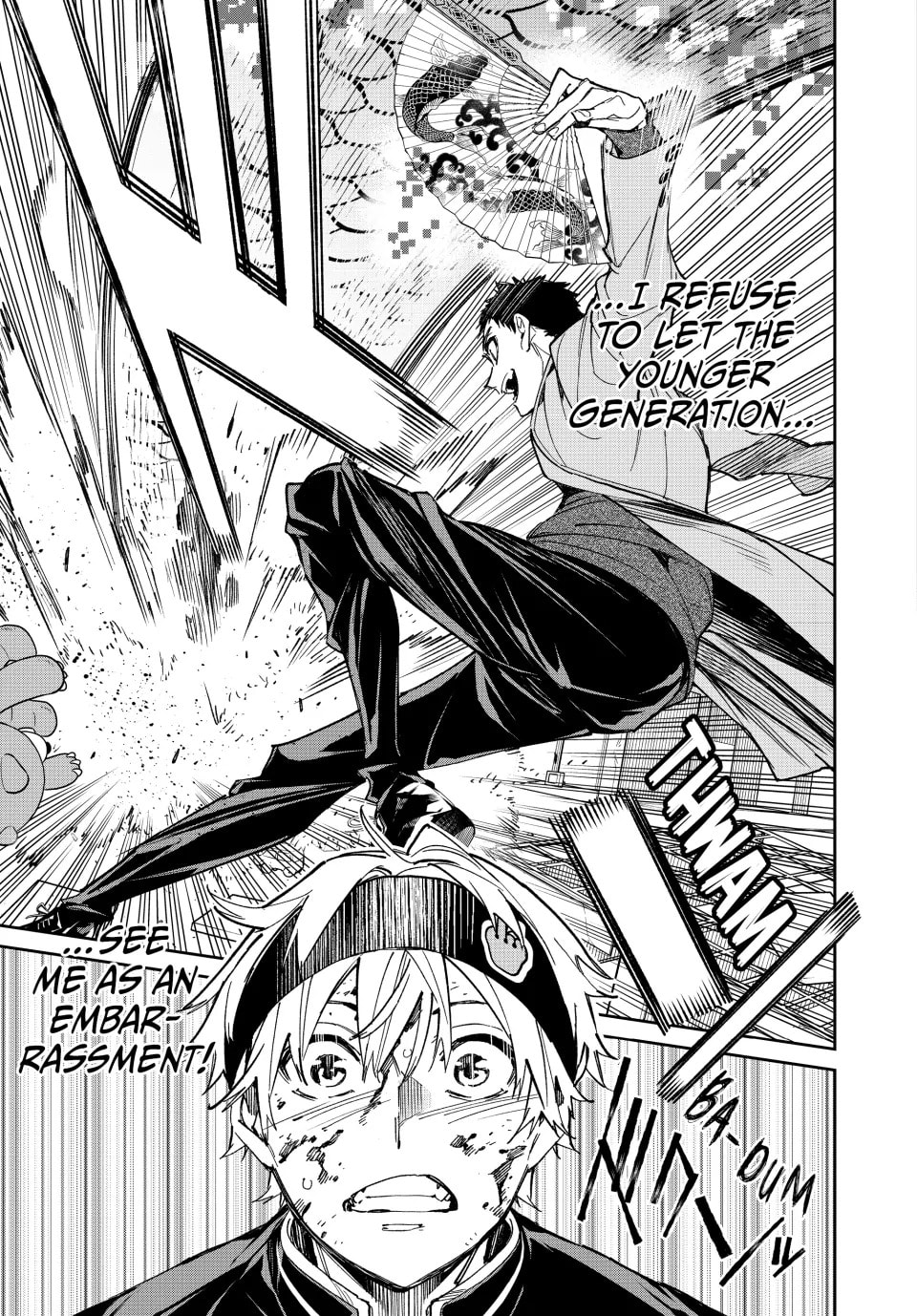 Read Dead Account chapter 8 image 13 on Lezhin