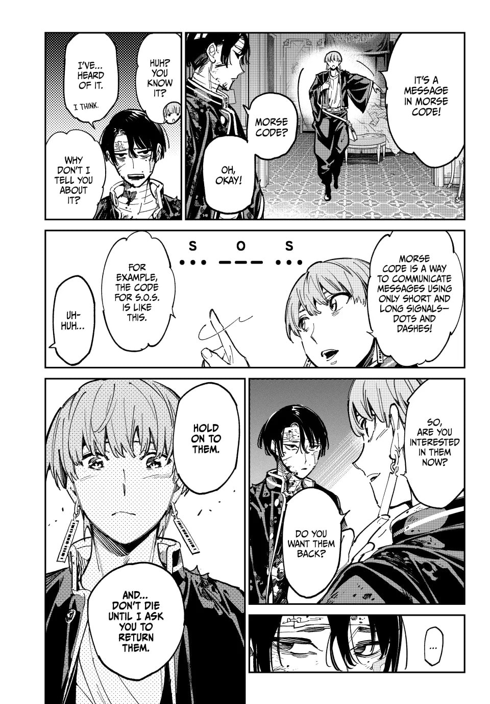 Read Dead Account chapter 80 image 13 on Lezhin