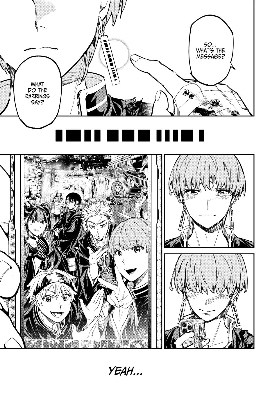 Read Dead Account chapter 80 image 14 on Lezhin