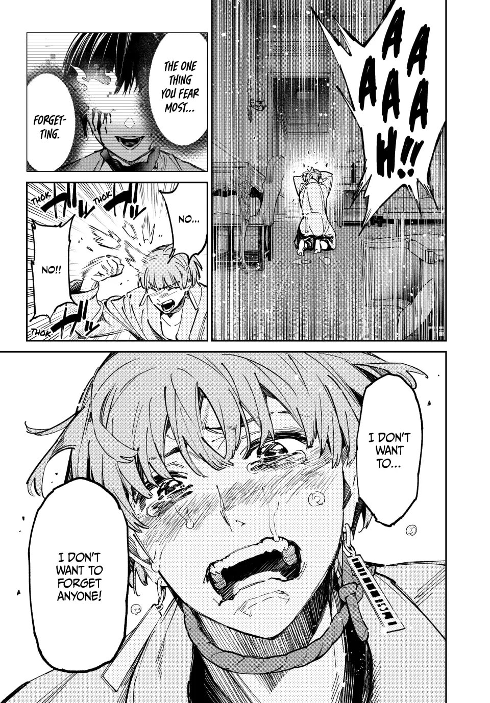 Read Dead Account chapter 80 image 2 on Lezhin