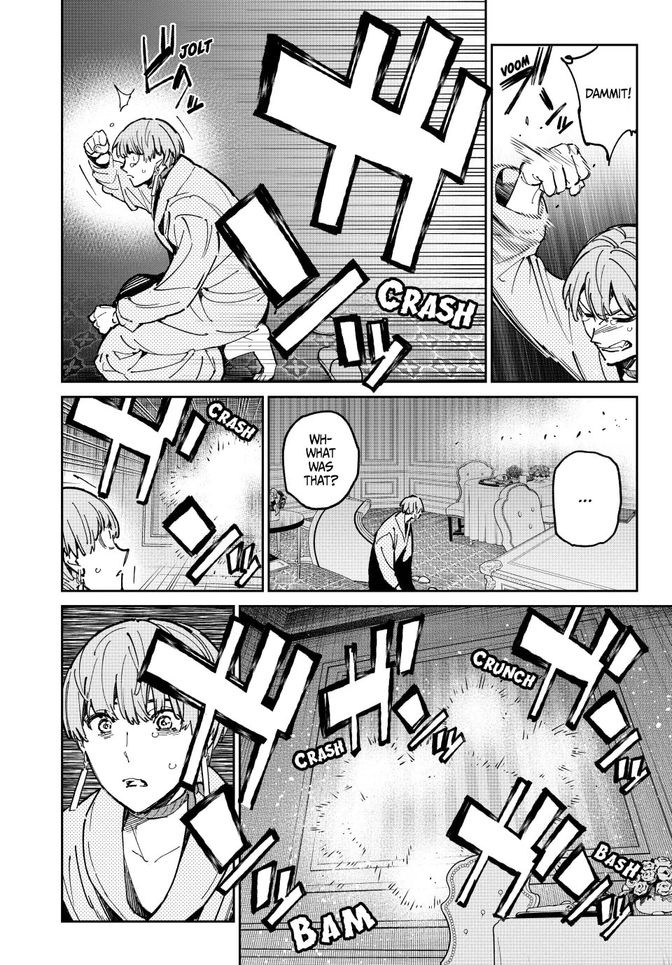 Read Dead Account chapter 80 image 3 on Lezhin