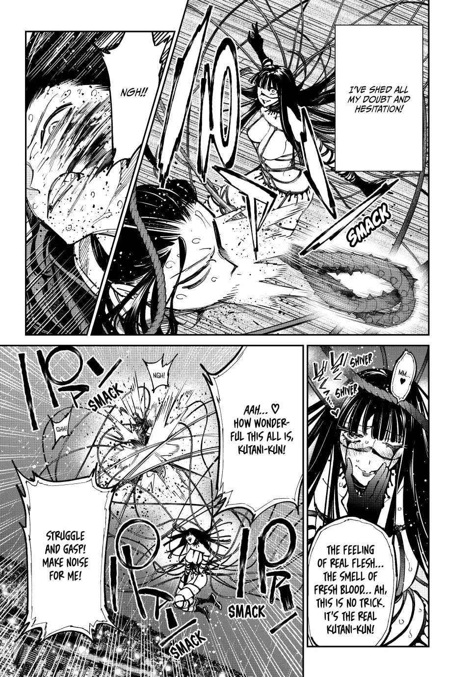 Read Dead Account chapter 83 image 13 on Lezhin